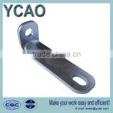 Original Robin Quality EY28 Muffler Bracket Gasoline Engine Generator Spare Parts thumbnail-1