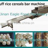 Automatic Pop Grains Cereal Bar Making Machine