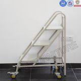 Metal Book Ladder For Archive thumbnail-3