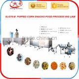 Professional Extrusion Snack Machine thumbnail-1