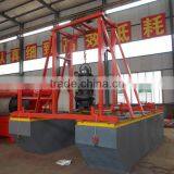 Sand Mini Pumping Dredger for Sale thumbnail-2