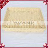 New Style High Quality Plastic PP Fruit Vegetable Basket Cheap Price thumbnail-3