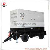 Diesel Generator Set With Trailer(20kw to 2400kw) thumbnail-2