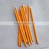 Cheap Custom Fashion Black Lead Wooden Writing Pencils thumbnail-4