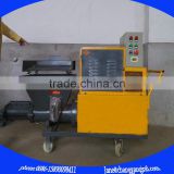200 cubic meters per hour wall cement spray plaster machine