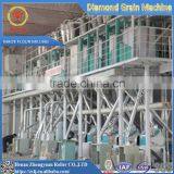 Turnkey Corn Flour Machine thumbnail-5