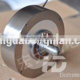 ZX Single Output Shaft Sigpot Support Ultra Thin Magnetic Powder Brake thumbnail-5