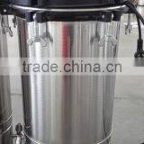 High Quality Good Dental Equipment Sterilizer Autoclave Portable Pressure Steam Sterilizering YX-280D-Bluestone Autoclave thumbnail-1