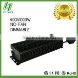 Hydroponic Light Ballast For Plant Lighting 400V/1000W NO FAN HID Ballast thumbnail-2