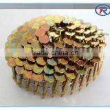 China Good Quality Cheap Steel Coil Roofing Nails thumbnail-2