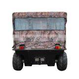XBH 8X8-2 Standard Vehicle With Folding Shelter 800cc 8 Wheel 4 Stroke Rain Proof go Any Where ATV thumbnail-4