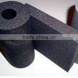 Density 65~75kgm*3Black NBR Rubber Sheet in High Quality Hot-sales thumbnail-1
