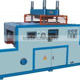 Automatic Plastic Thermoforming Machine thumbnail-1