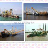 Mini Sand Cutter Suction Dredger thumbnail-4