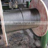 Carbon Steel Wire Rope High Quality 2mm Coated Wire Rope thumbnail-1
