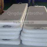 High Quality DWF Inflatable Floating Water Tumble Track Mat for Sale thumbnail-5