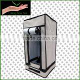Popular Reflective Mylar Grow Tent For Hydroponic Dark Romm Use 100*100*200cm thumbnail-3