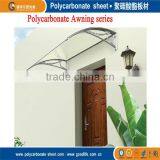 Polycarbonate Sheet for door rain awning