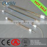Double Quartz Heat Lamp for Tempered Glass Curing Oven thumbnail-5