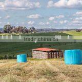 3 Layers Opacity Black Silage Wrap Films for Grass Balers thumbnail-6