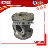 Custom Made Pump Housing