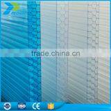 Polycarbonate PC Embossed Sheets Roof Material Commercial Greenhouses thumbnail-2