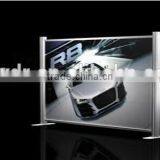 Aluminum Poster Frames With Slide-in Design, Wall Mounted, Picture Holders thumbnail-4