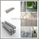 Aluminum Profiles, Greenhouse Accessories, Mill Finished thumbnail-1