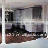 Polythene Sheeting for DIY Paint thumbnail-1