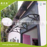 Caravan Retractable Polycarbonate Awning for Door Window Sun Cover Rain Project thumbnail-1