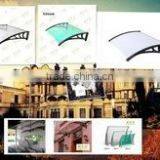 PETS Canopies YP150300 150cmx300cm 58.9x117in Retractable Awning** Awning Door Canopy thumbnail-1