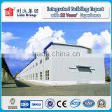 Steel Prefabricated Office Buildings Light Steel Frame Factory thumbnail-6