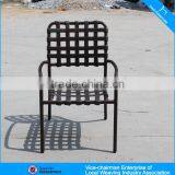 New Design Fashion Garden Furniture PE Rattan Dining Chair thumbnail-3
