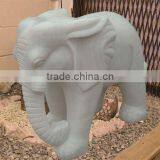 New Granite Stone Elephant Sculpture Elephant Statue thumbnail-1