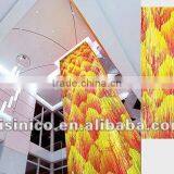 Decorative Art Glass Column thumbnail-1