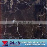 marron emperador dark marble slab