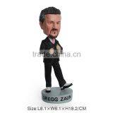 [Wal-Mart Supplier] Customized Resin Bobble Head thumbnail-2