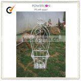 Classical Wrought Iron Wall Planter thumbnail-1