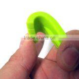 Silicone Telescopic Back Scratcher Itch Killer Massager Extendable Stainless Steel Stick thumbnail-5