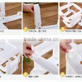 Three Drawer Storage Box Storage Box Finishing Cabinets thumbnail-5