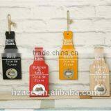 Wooden Beer Bottle Openers Personalized Decoration thumbnail-2