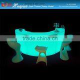 Long Narrow Bar Tables 6ft Bar Table Belly Bar Table thumbnail-5