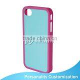 New Arrive Blank 2D Phone Case Cover Sublimation Prestigio Mobile Phone Case For Iphone 4 thumbnail-6