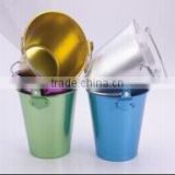 Color ice bucket kitchen appliances