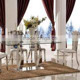 TH313 Catering Table Trestle Dining Tables thumbnail-3