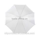 Manual Opening Umbrella With Aluminium Crook Handle thumbnail-3