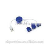 Cheap High Speed 4 Ports USB Hub thumbnail-2