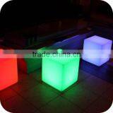 LED Outdoor Plastic Light Cube/ Acrylic Led Magic Cube thumbnail-3