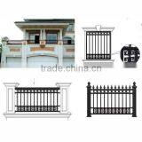 Luxury Design Aluminum Balcony Railings thumbnail-2