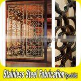 Custom Design Sliding Doors Interior Room Divider for Decoration thumbnail-3